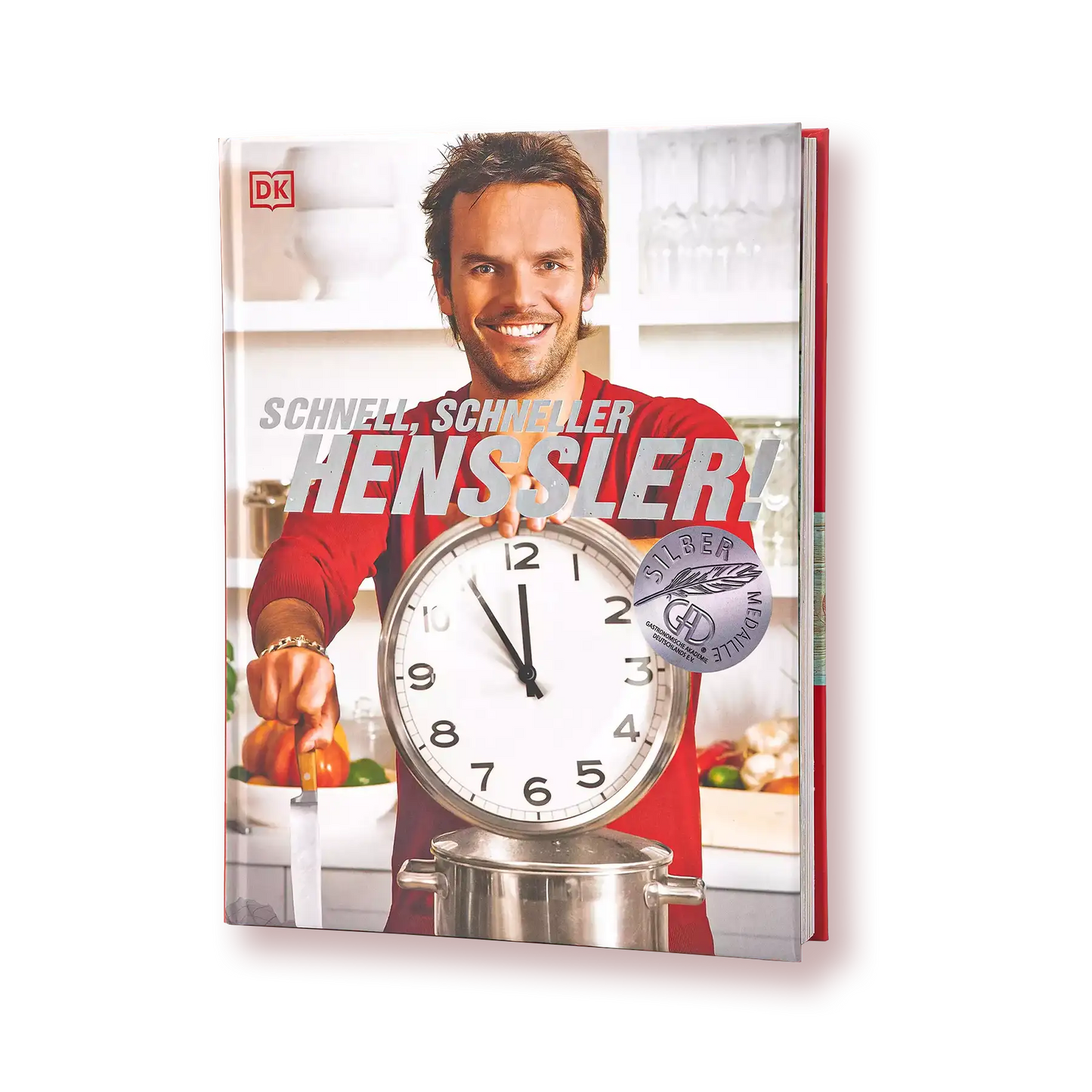 Schnell, schneller Henssler! Kochbücher Hensslers