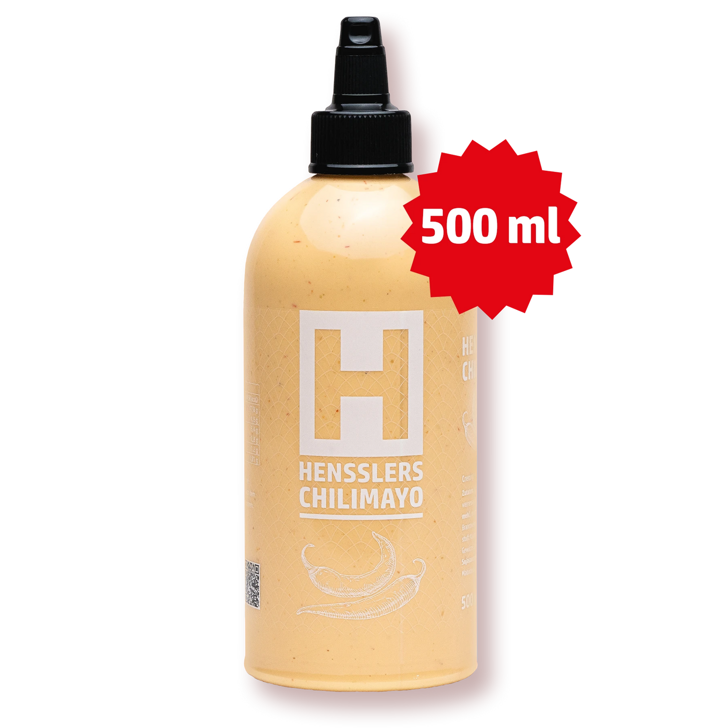 HENSSLERS Chilimayo (klein) Saucen Hensslers