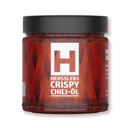 HENSSLERS Crispy Chili-Öl Öl Hensslers