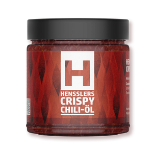 HENSSLERS Crispy Chili-Öl Öl Hensslers
