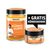 HENSSLERS Kürbissuppe ink. Gratis Kürbiskerne Gewürze HENSSLERS
