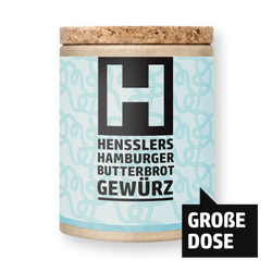 HENSSLERS Hamburger Butterbrot Gewürz Gewürze Hensslers