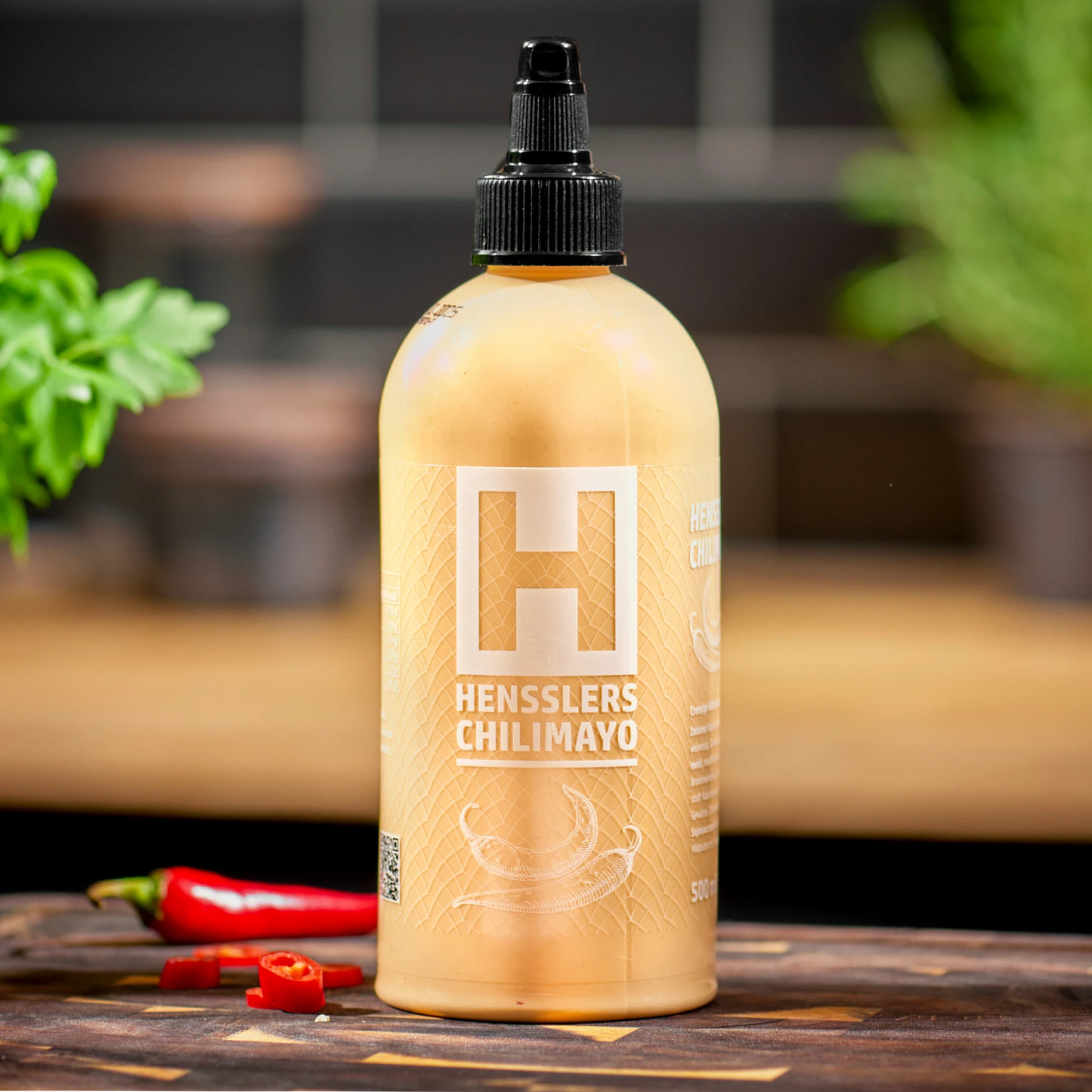 HENSSLERS Chilimayo (klein) Saucen Hensslers