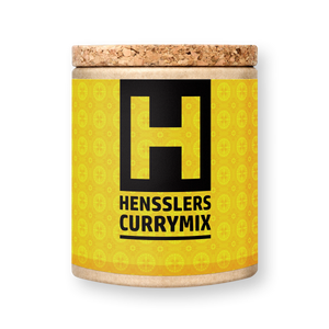 HENSSLERS Currymix Gewürze Hensslers