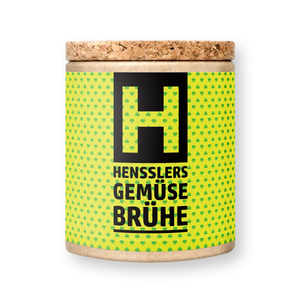HENSSLERS Gemüsebrühe Gewürze Hensslers