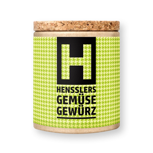 HENSSLERS Gemüsegewürz Gewürze Hensslers