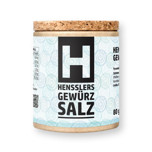 HENSSLERS Gewürzsalz Gewürze Hensslers
