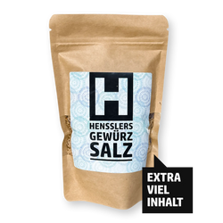 HENSSLERS Gewürzsalz Refill Pack Gewürze Hensslers