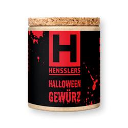 HENSSLERS Halloween Gewürz Gewürze HENSSLERS