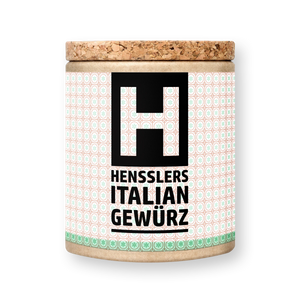 HENSSLERS Italian Gewürz Gewürze Hensslers
