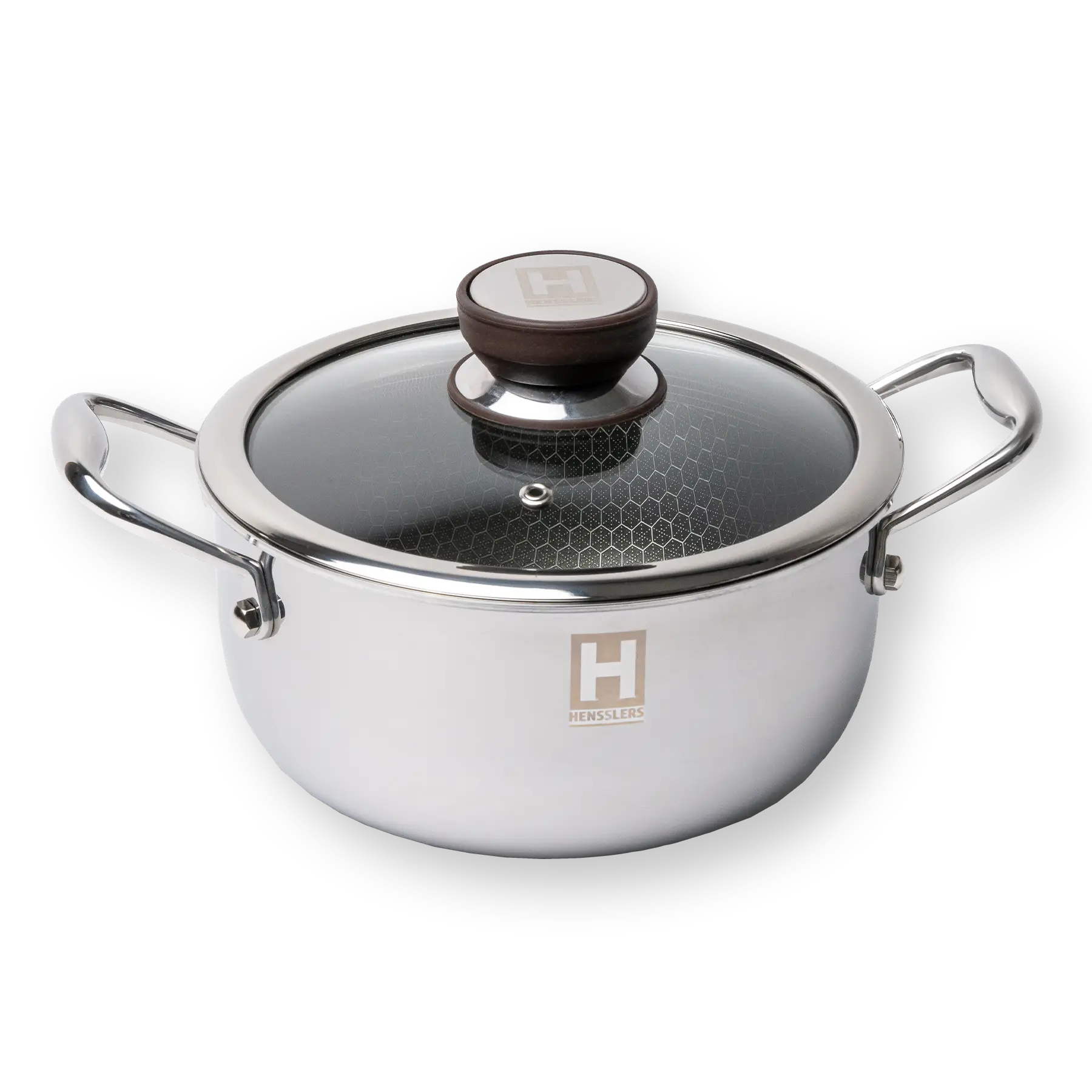 Kleiner Kochtopf 2,8L » Perfekt für alle Herdarten – HENSSLERS