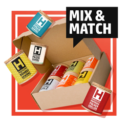 HENSSLERS WÜRZBOX - MIX & MATCH Gewürze Hensslers