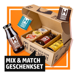 HENSSLERS GESCHENKSET - MIX & MATCH Bundles HENSSLERS