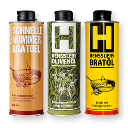 HENSSLERS Ölrounder Öl Hensslers