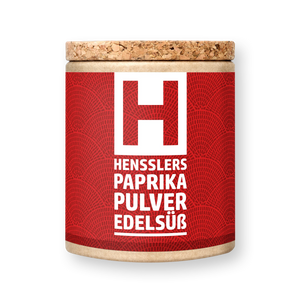 HENSSLERS Paprika Edelsüß Gewürze Hensslers