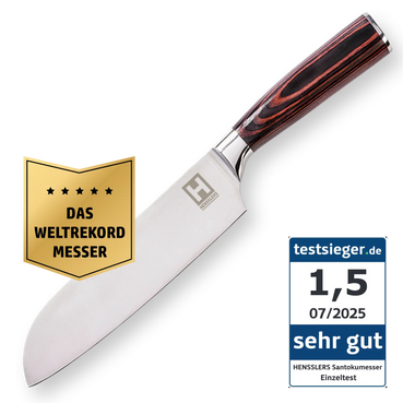 HENSSLERS Santokumesser