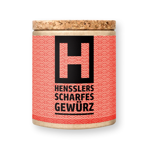 HENSSLERS Scharfes Gewürz Gewürze Hensslers