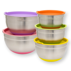 HENSSLERS Schüsselset Küchenzubehör Hensslers