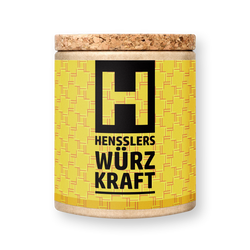 HENSSLERS Würzkraft Gewürze Hensslers