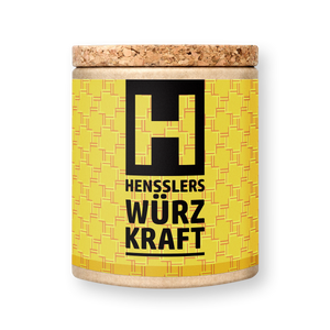 HENSSLERS Würzkraft Gewürze Hensslers
