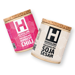 Hensslers Dressing Mix Set Gewürze HENSSLERS