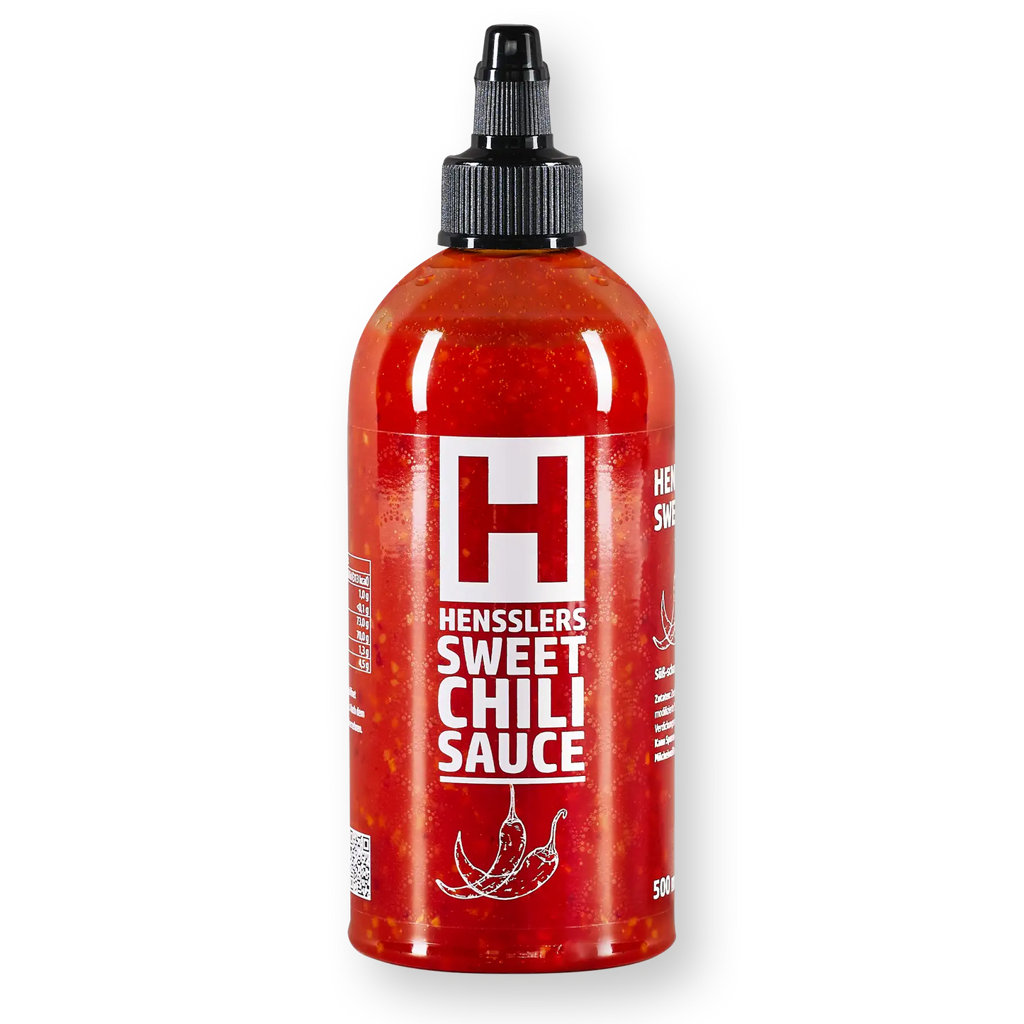HENSSLERS Sweet Chilisauce Saucen Hensslers