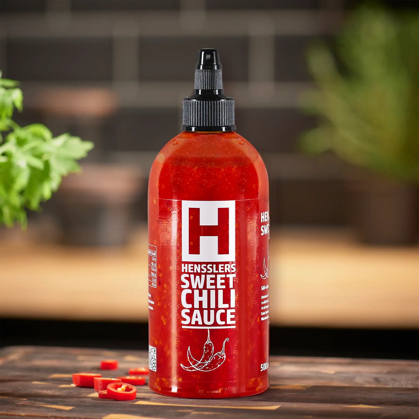 HENSSLERS Sweet Chilisauce Saucen Hensslers