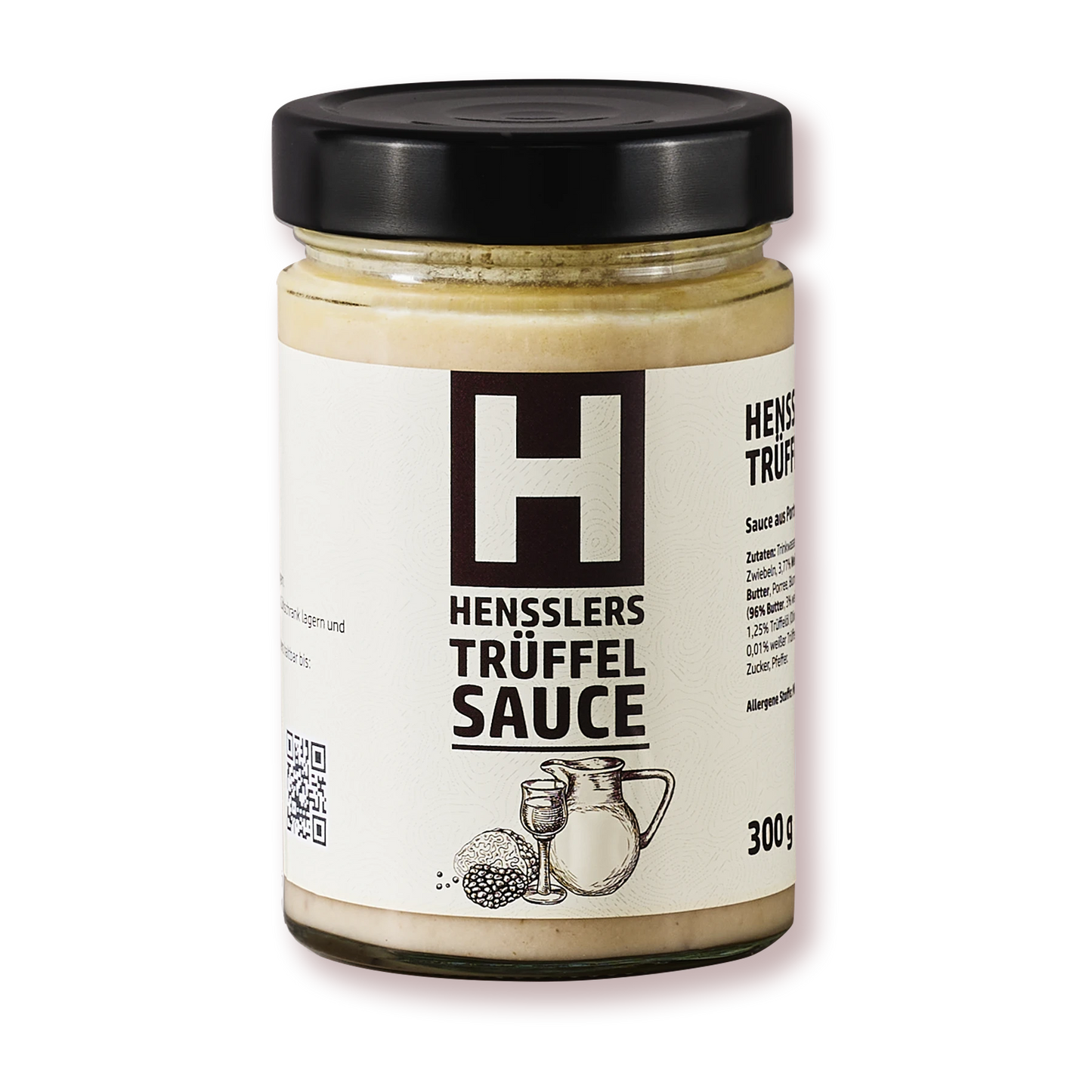 HENSSLERS Trüffelsauce Saucen Hensslers