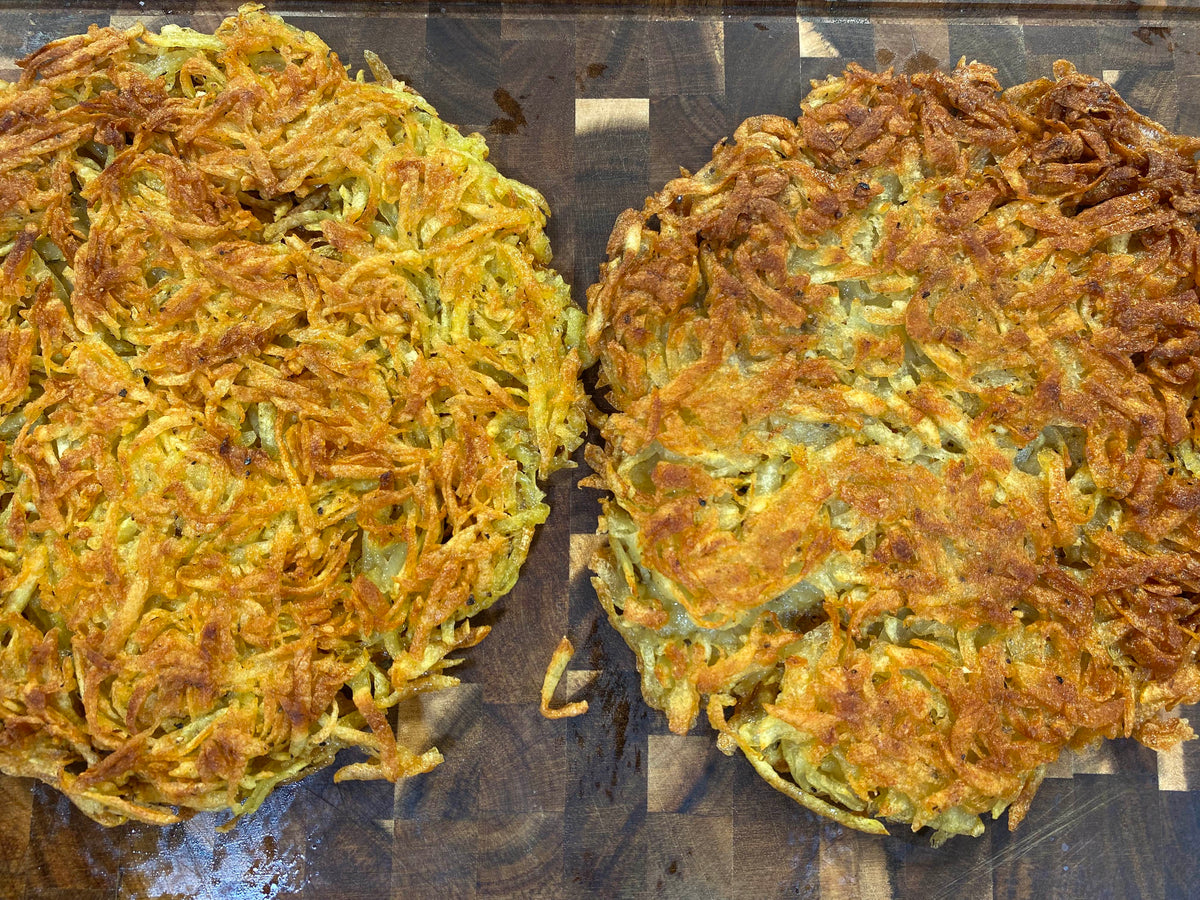 Schweizer Rösti