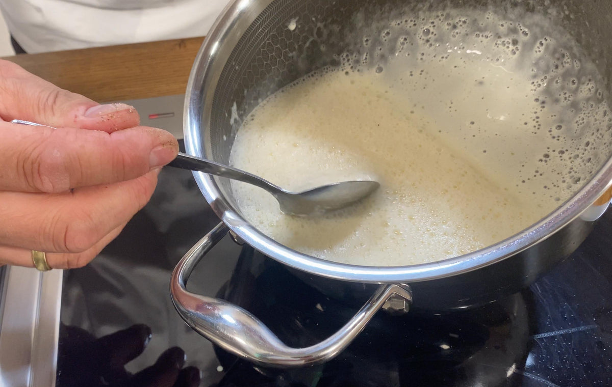 Beurre Blanc