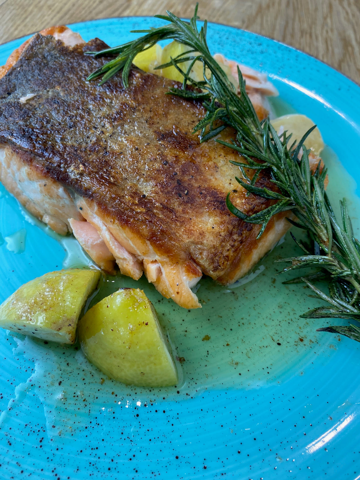 Der perfekte Fisch