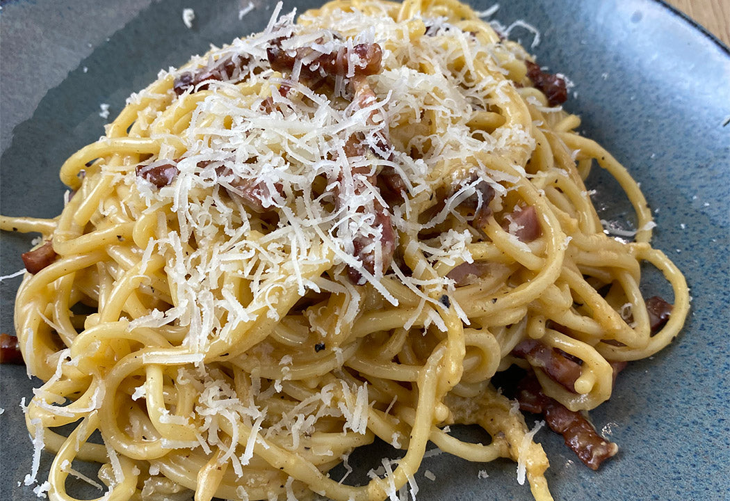 Spaghetti Carbonara