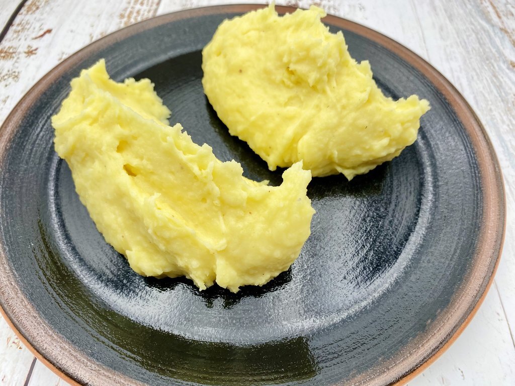 Das perfekte Kartoffelpüree