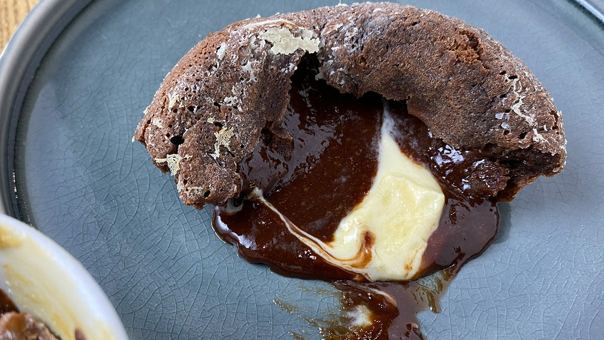 Schokoladenkuchen