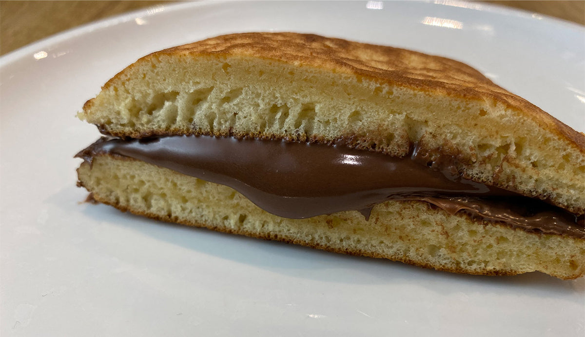 Japanische Pfannkuchen