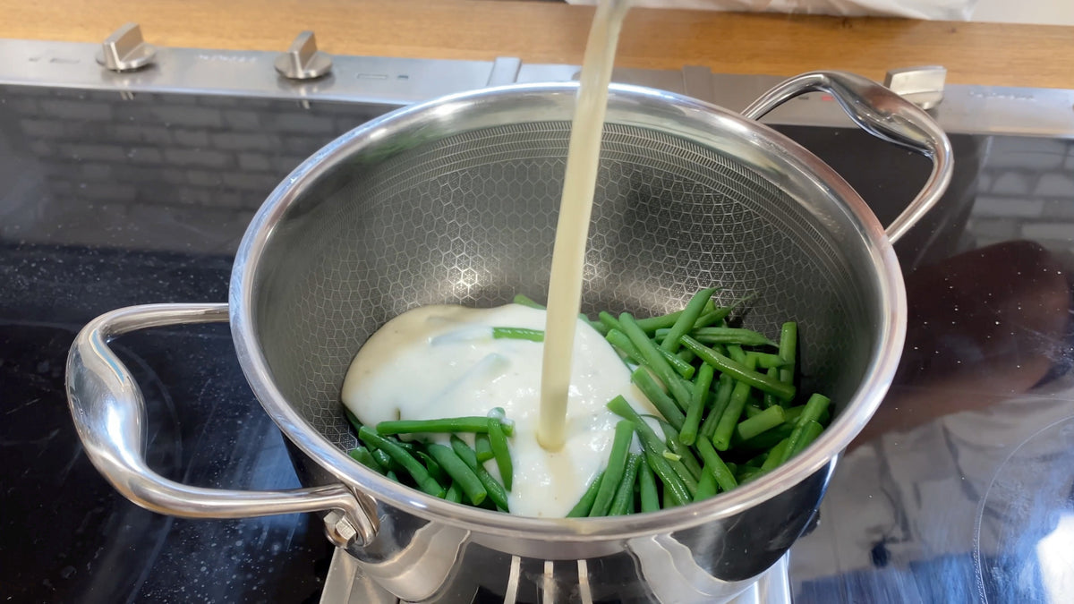 Béchamelsauce