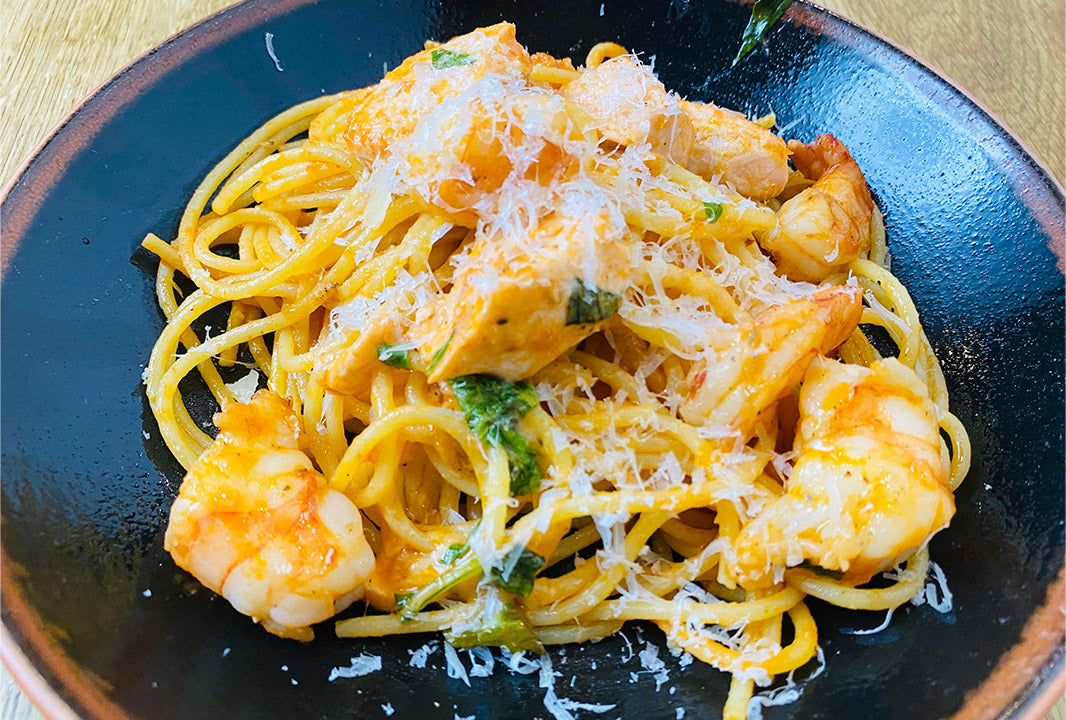 Pasta Frutti di mare