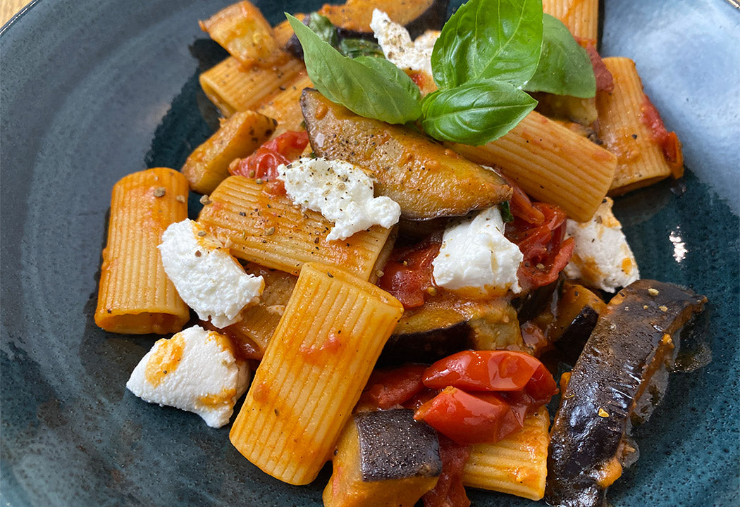 Pasta alla Norma