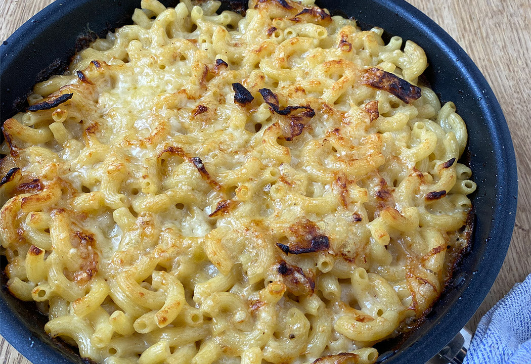 Mac and Cheese-Rezept