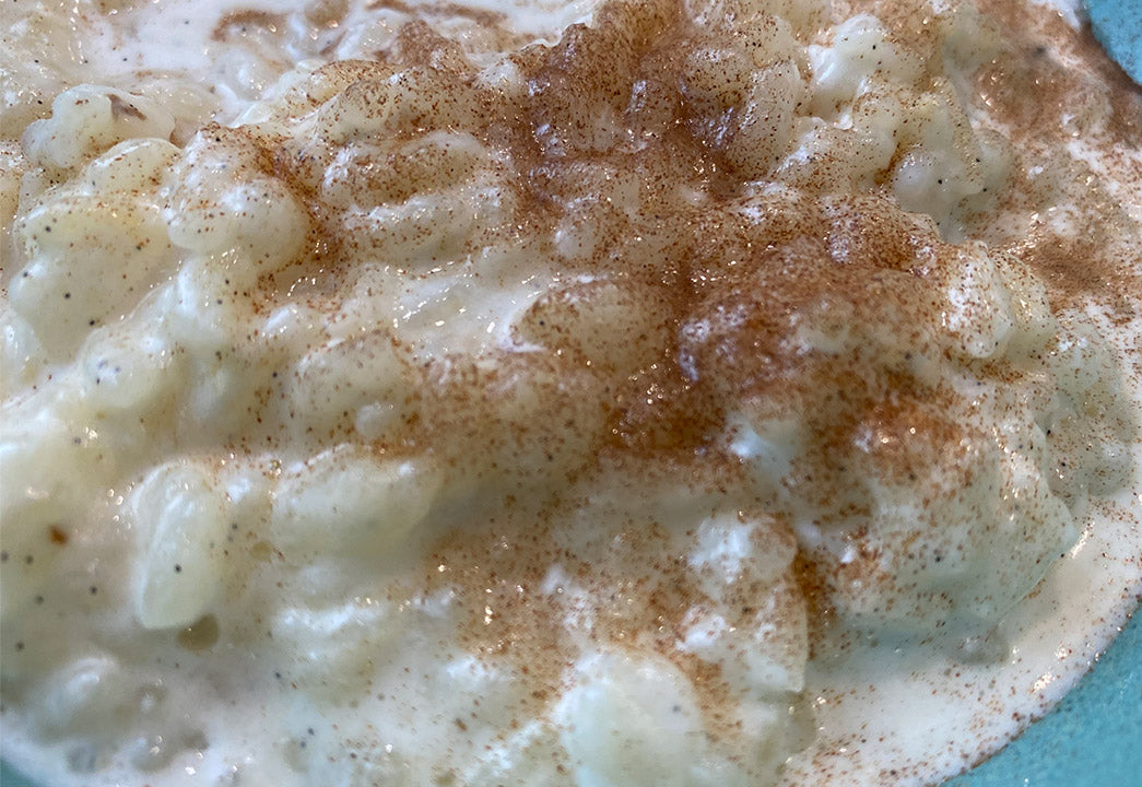 "Mein Lieblings-Milchreis"-Rezept