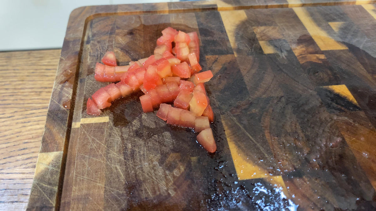 Tomatenconcassée