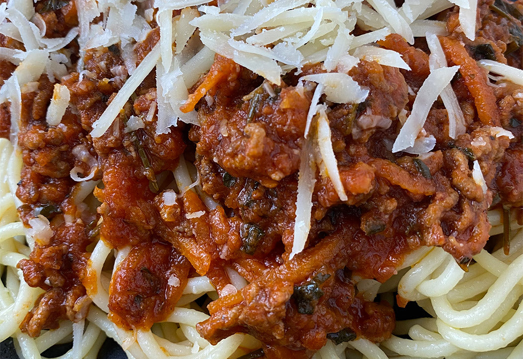 Spaghetti Bolognese