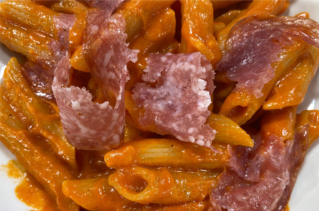 Pasta alla Wodka