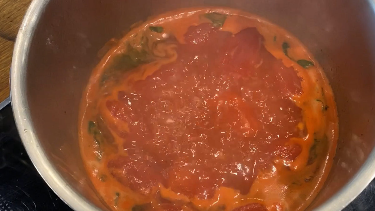 Tomatensauce