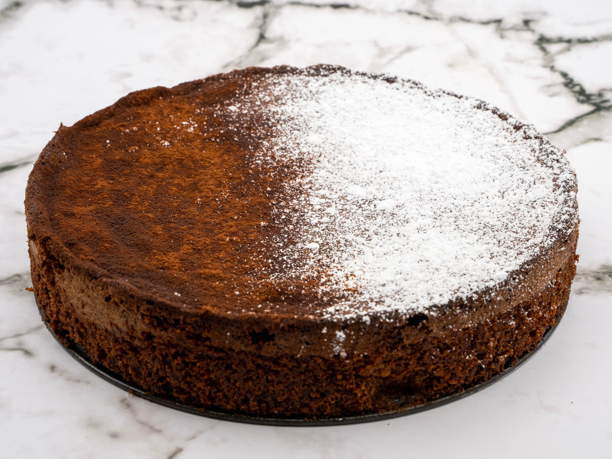 Supersaftiger Schokokuchen