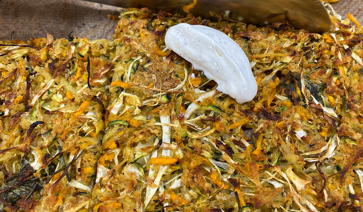 Gemüse aus dem Ofen mal anders