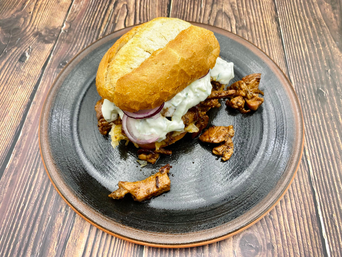 Deutscher Döner