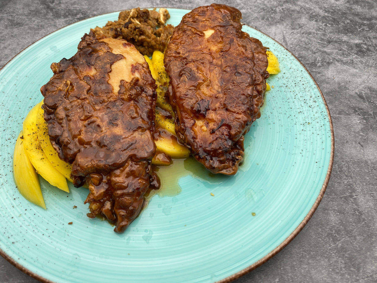 Die leckerste Hähnchenbrust der Welt