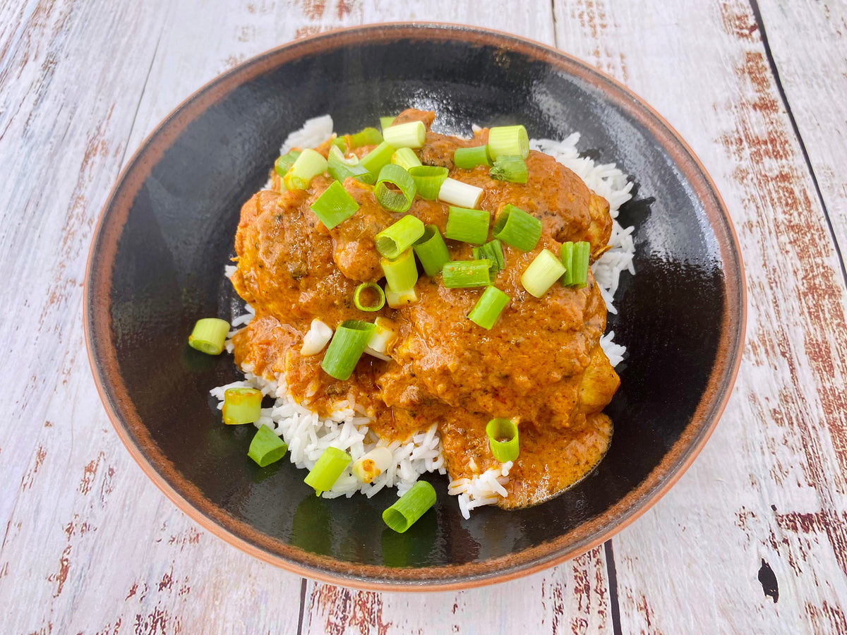 Butter Chicken