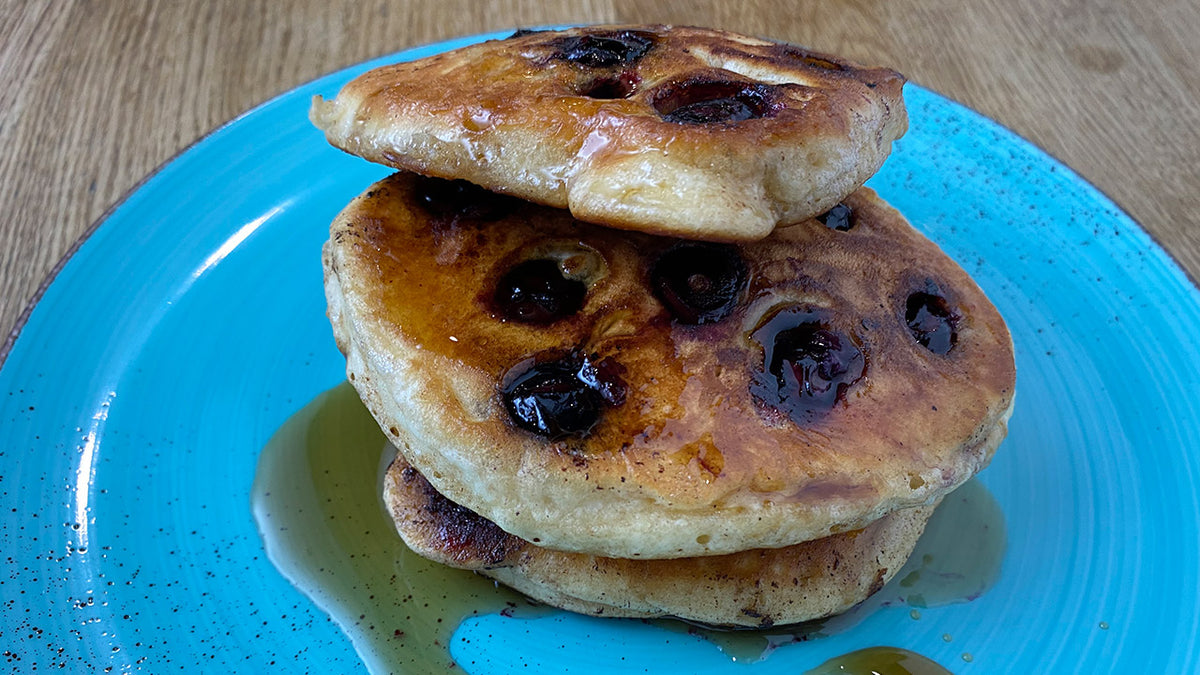 Pancakes "American Style"